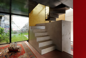 Emmanuel THIRARD - COMME QUOI ARCHITECTURE