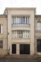 Alexandre MARCHAL - ARRIERE COUR I ARCHITECTURE